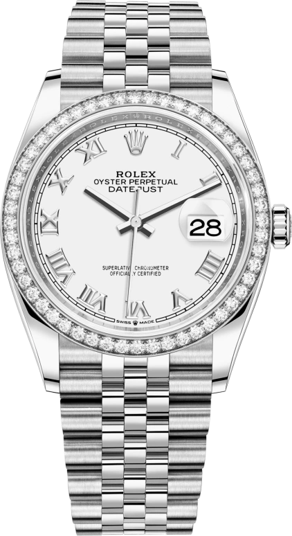 Rolex Datejust 36 126284RBR-0017