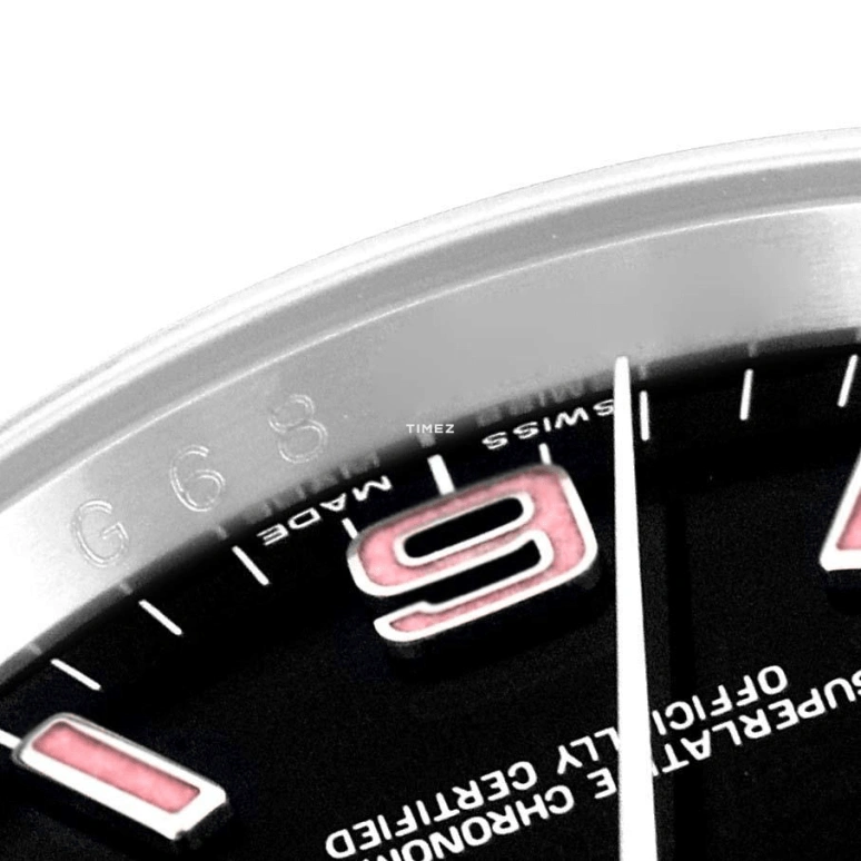Rolex,Oyster Perpetual 36mm,36mm,Stainless Steel,Silver,Automatic,48hours,In-house Caliber,116000,116000-BKAPSO