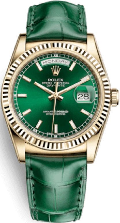 Rolex Day-Date 36 118138-0003