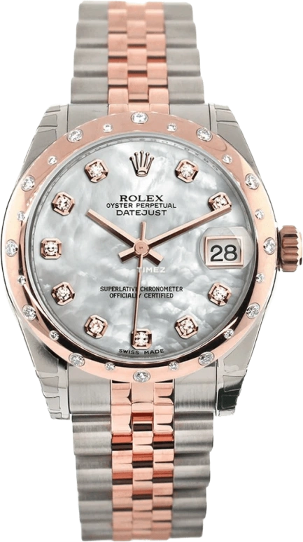 Rolex Lady-Datejust 178341-63161 NG