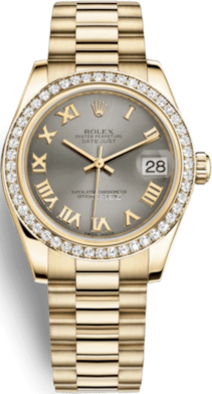 Rolex Datejust 31 178288-0052