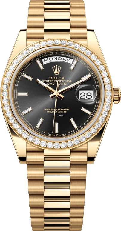 Rolex Day-Date 40 228348RBR-0043