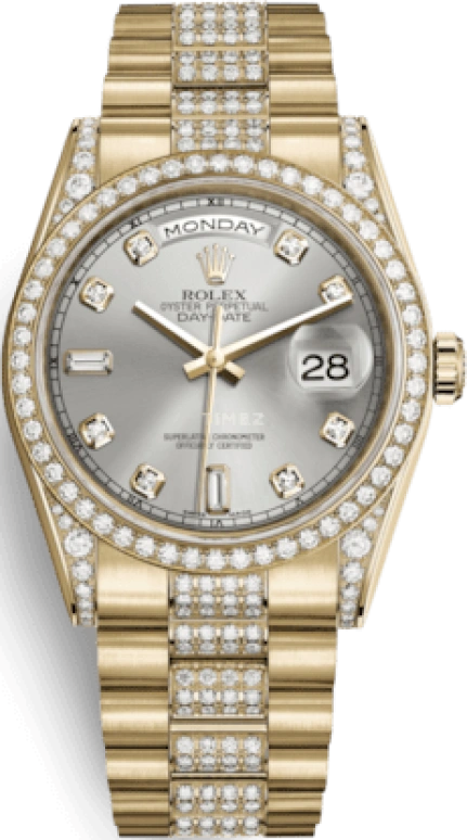 Rolex Day-Date 36 118388-0008