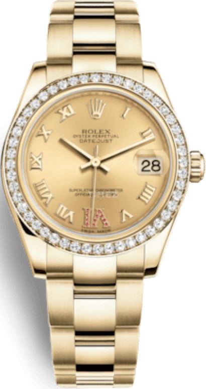 Rolex Datejust 31 178288-0065