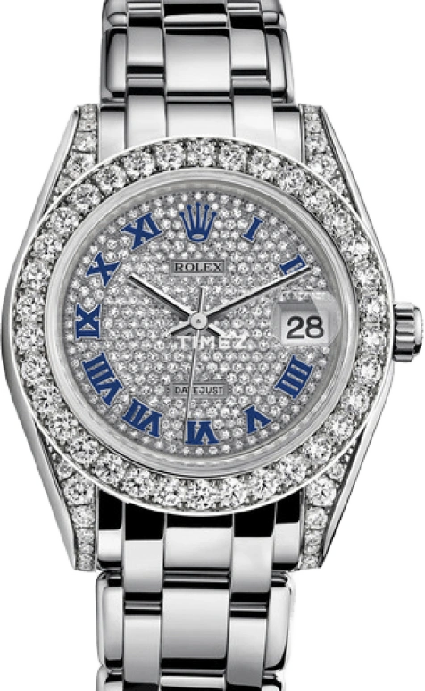 Rolex Pearlmaster 81159-0010