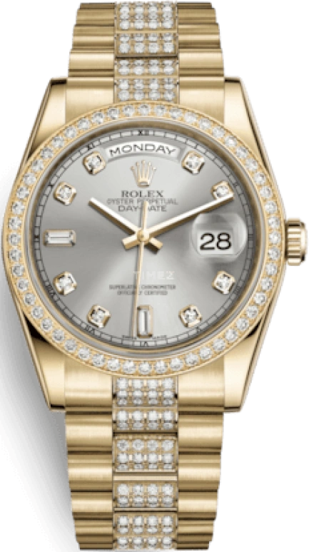 Rolex Day-Date 36 118348-0039