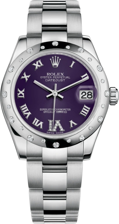 Rolex Datejust 31 178344-0016