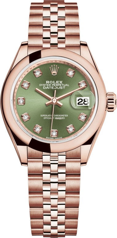 Rolex Lady-Datejust 279165-0012