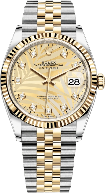 Rolex Datejust 36 126233-0043