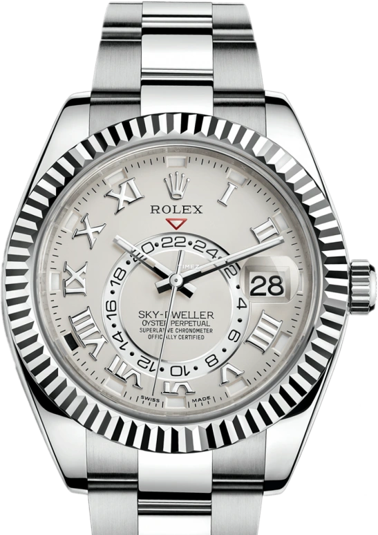Rolex Sky-Dweller 326939-72419