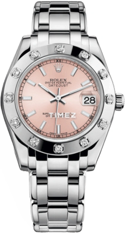 Rolex Pearlmaster 81319-0031