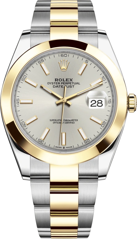 Rolex Datejust 41 126303-0001