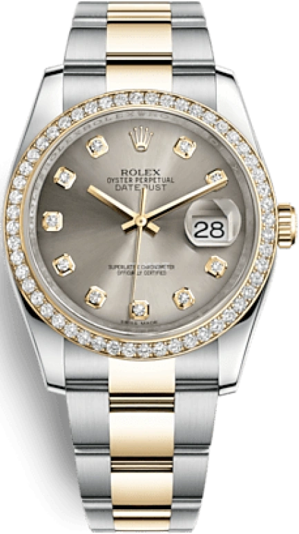 Rolex Datejust 36 116243-0013