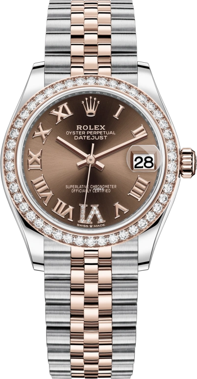 Rolex Datejust 31 278381RBR-0006