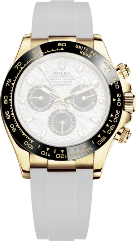 Rolex,Daytona 40mm,40mm,Yellow Gold,Silver,Grey,Automatic,Chronograph,72hours,Jordan Henderson,Carlos Alcaraz,Carlitos,Charly,Hendo,116518LN,116518LN-0076