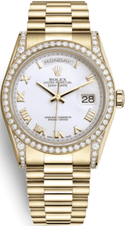 Rolex Day-Date 36 118388-0082