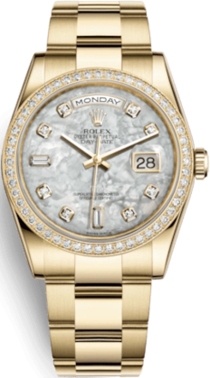 Rolex Day-Date 36 118348-0100