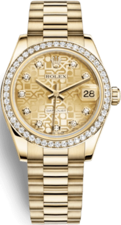 Rolex Datejust 31 178288-0021