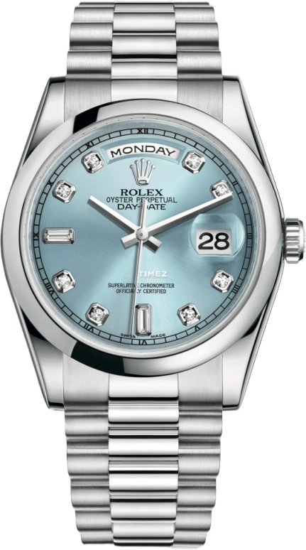 Rolex Day-Date 36 118206-0036