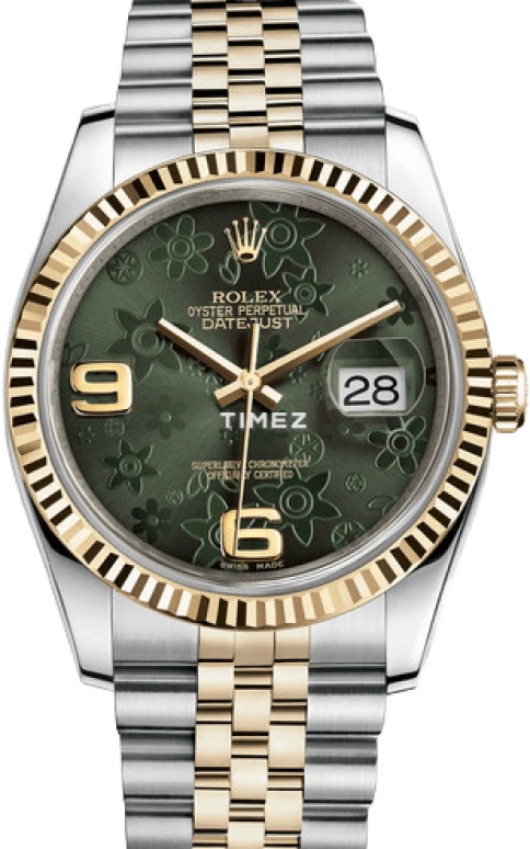 Rolex Datejust 36 116233-0214