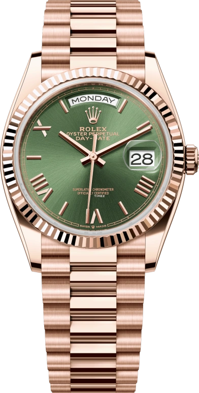Rolex Day-Date 36 128235-0089