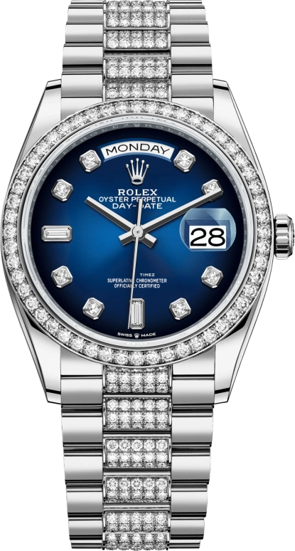 Rolex Day-Date 36 128349RBR-0016