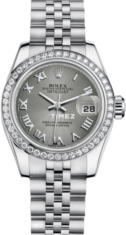 Rolex Datejust 36 179384-0016