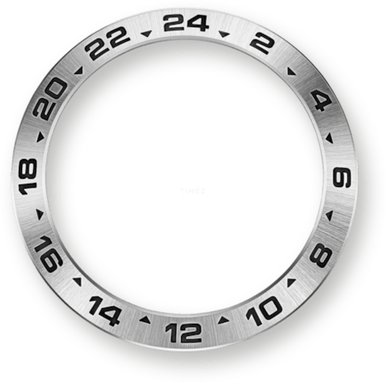 Rolex,Explorer II 42mm,42mm,Stainless Steel,Black,Automatic,Day,Dule Time,226570,226570-0002