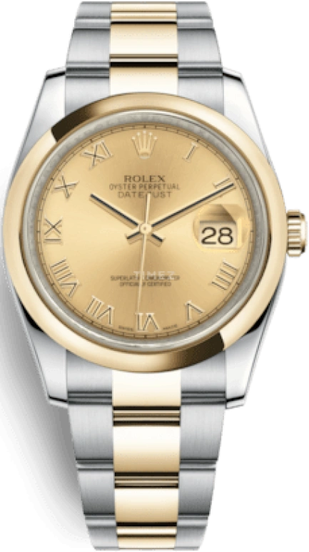 Rolex Datejust 36 116203-0128