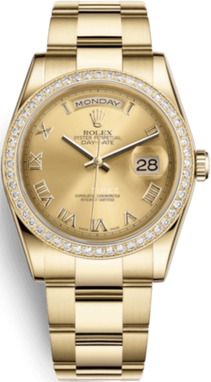 Rolex Day-Date 36 118348-0194