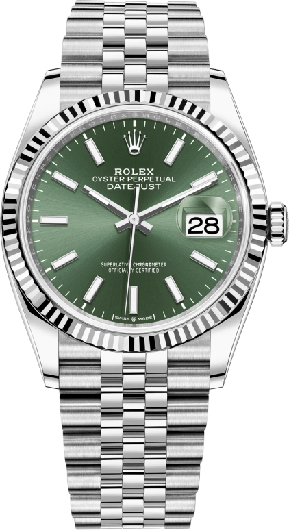 Rolex Datejust 36 126234-0051