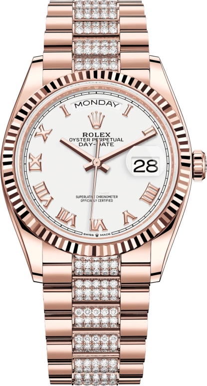 Rolex Day-Date 36 128235-0053