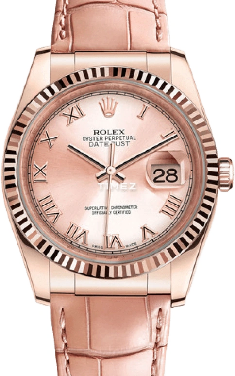 Rolex Datejust 36 116135-0069