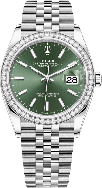 Rolex Datejust 36 126284RBR-0043