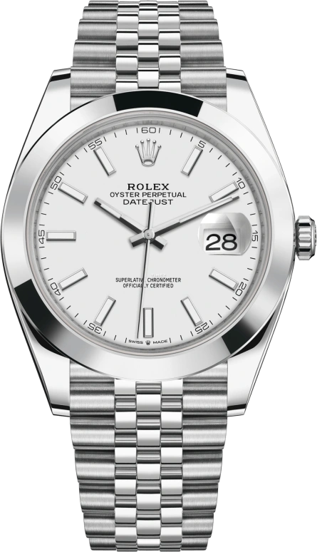 Rolex Datejust 41 126300-0006