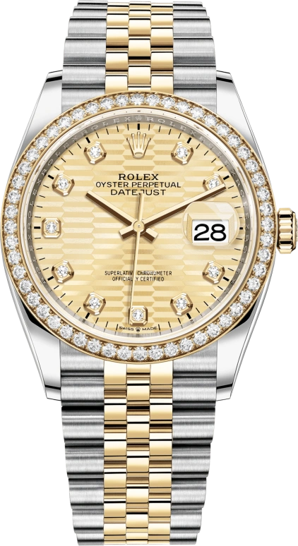 Rolex Datejust 36 126283RBR-0031