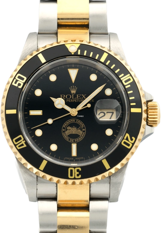 Rolex Submariner 16613 PANAMA