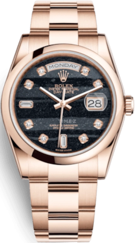 Rolex Day-Date 36 118205F-0114