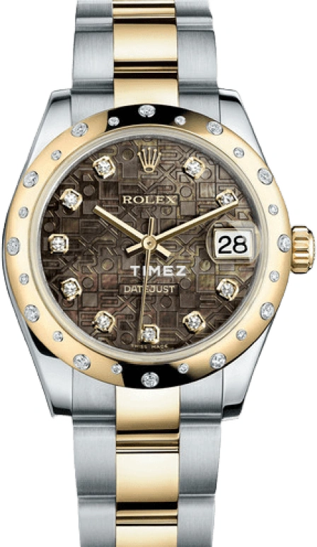 Rolex Datejust 36 178343-0047