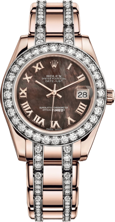 Rolex Pearlmaster 81285-0035