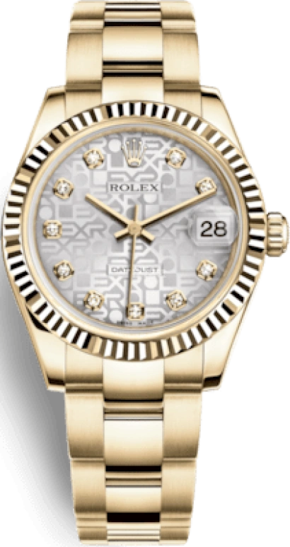 Rolex Datejust 31 178278-0031