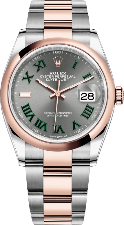 Rolex Datejust 36 126201-0030
