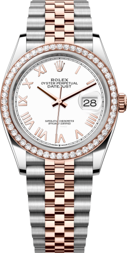 Rolex Datejust 36 126281RBR-0033