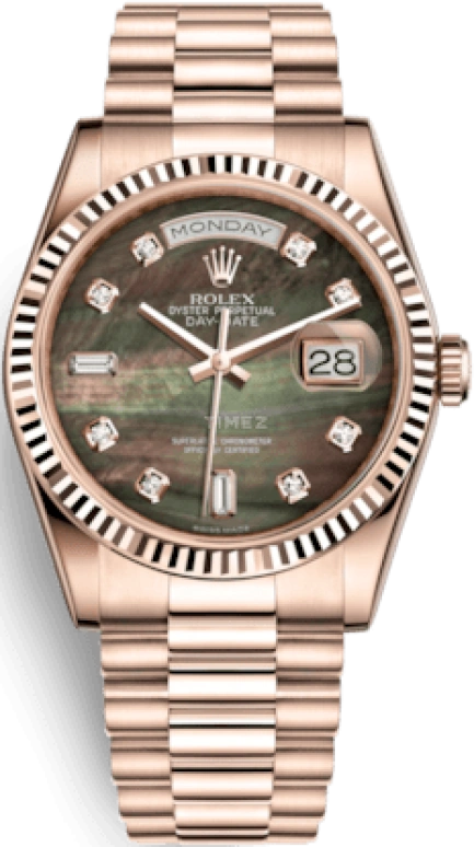 Rolex Day-Date 36 118235F-0007