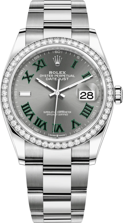 Rolex Datejust 36 126284RBR-0038