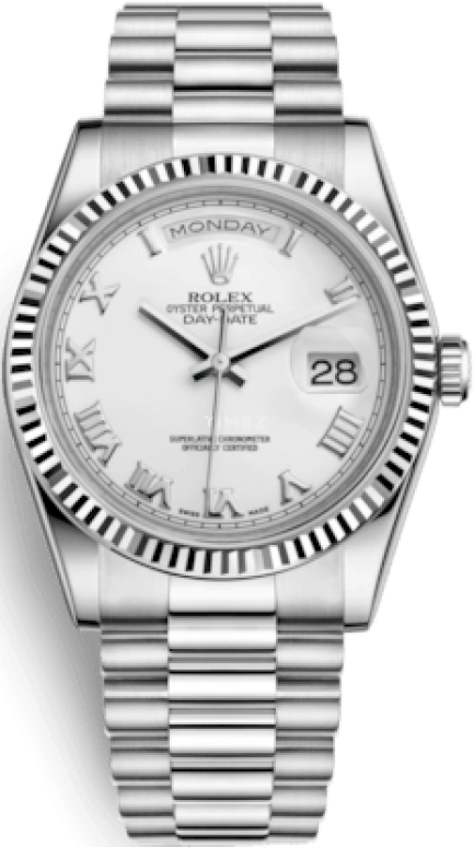 Rolex Day-Date 36 118239-0077
