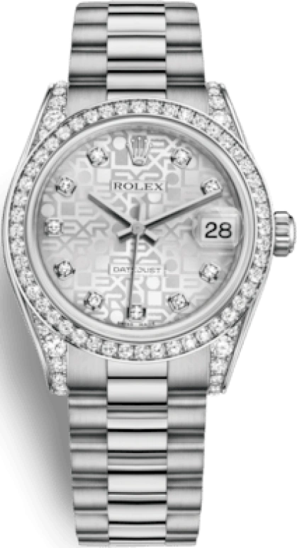 Rolex Datejust 31 178159-0012