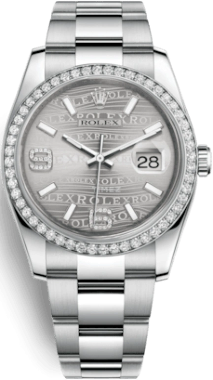 Rolex Datejust 36 116244-0038
