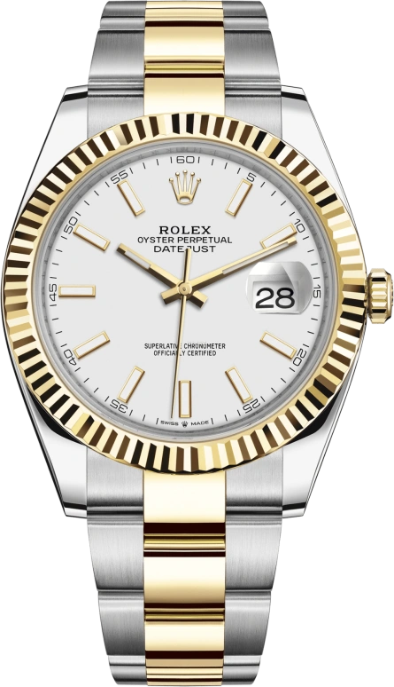 Rolex Datejust 41 126333-0015