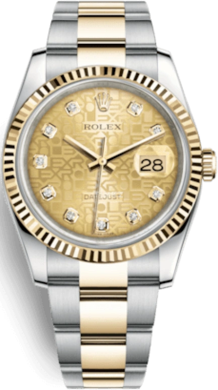 Rolex Datejust 36 116233-0192